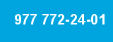 977 772-24-01